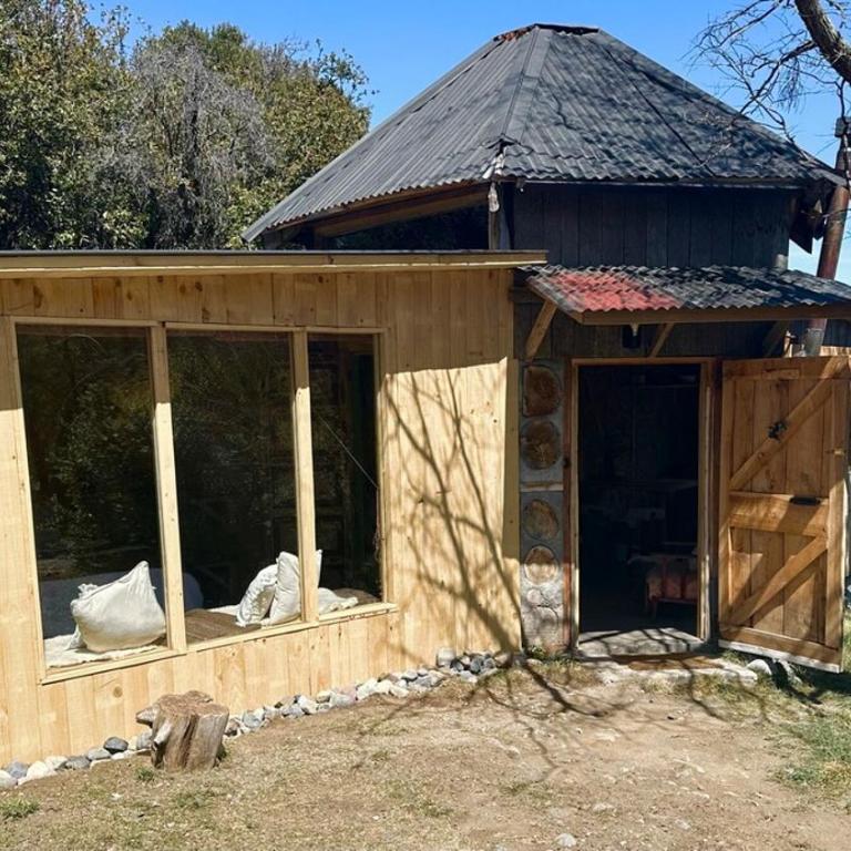 Cabin Arroyo el Bosque, Villa Cerro Castillo, Aysen - Two-Bedroom House - 19