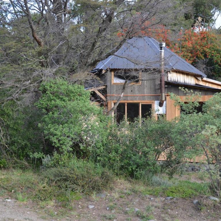 Cabin Arroyo el Bosque, Villa Cerro Castillo, Aysen - Two-Bedroom House - 21