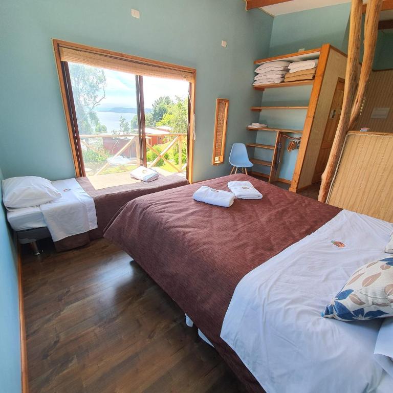 Ranco Lodge - One-Bedroom House - 4
