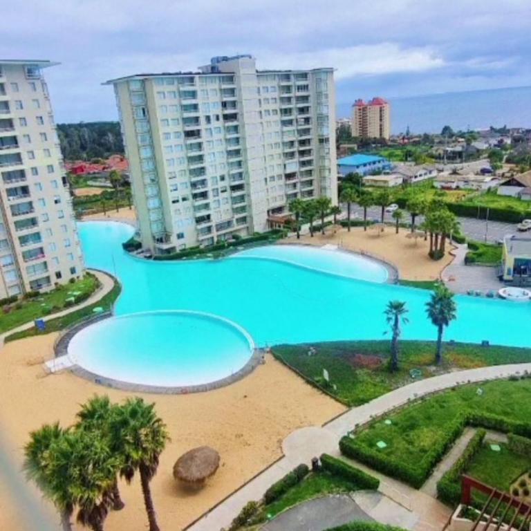 Vista velero - Apartamento de 3 dormitorios - 1