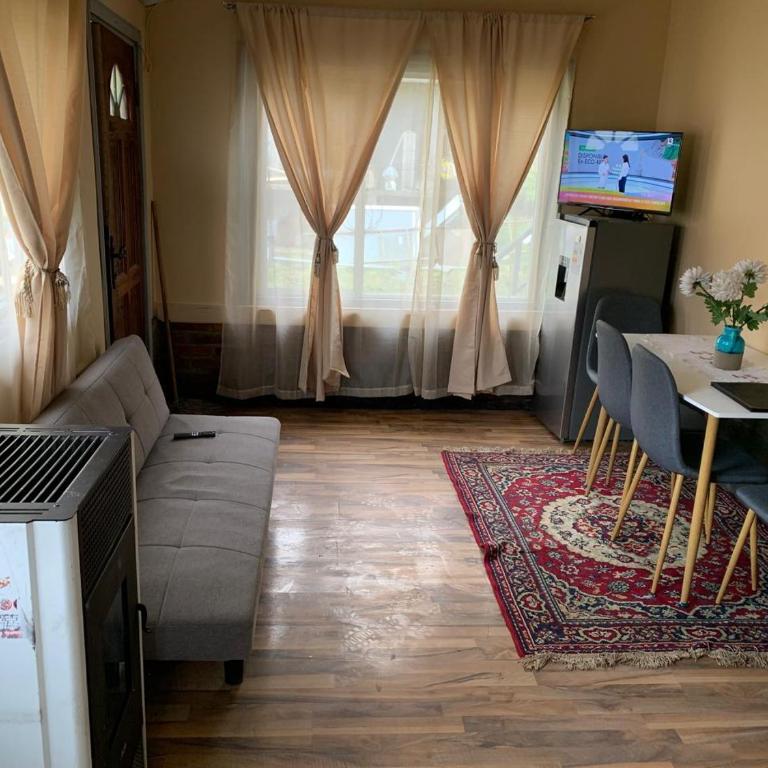 Departamento en el sur - Two-Bedroom Apartment - 1