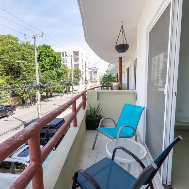Margaritas Condo in Downtown of Playa - Apartamento de 2 dormitorios - 43