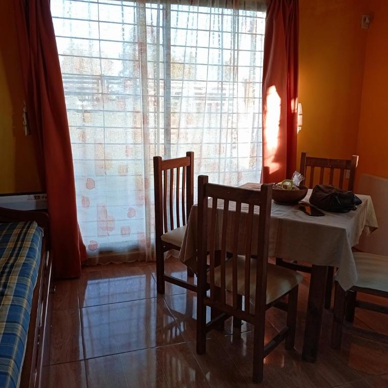 Alojamiento Maktub - Casa con 1 dormitorio - 7