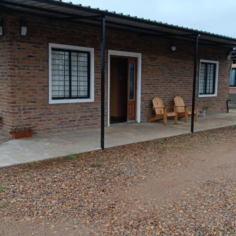 Alojamiento Maktub - Casa con 1 dormitorio - 1