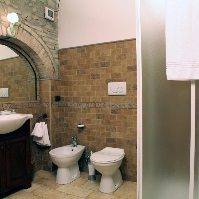 Il Casale della Quercia - Apartamento de 1 dormitorio - 12