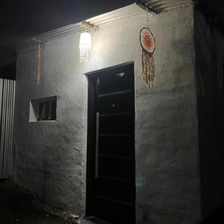 Pequeño depto, wifi, cochera, asador y cocina - Apartamento de 1 dormitorio - 9