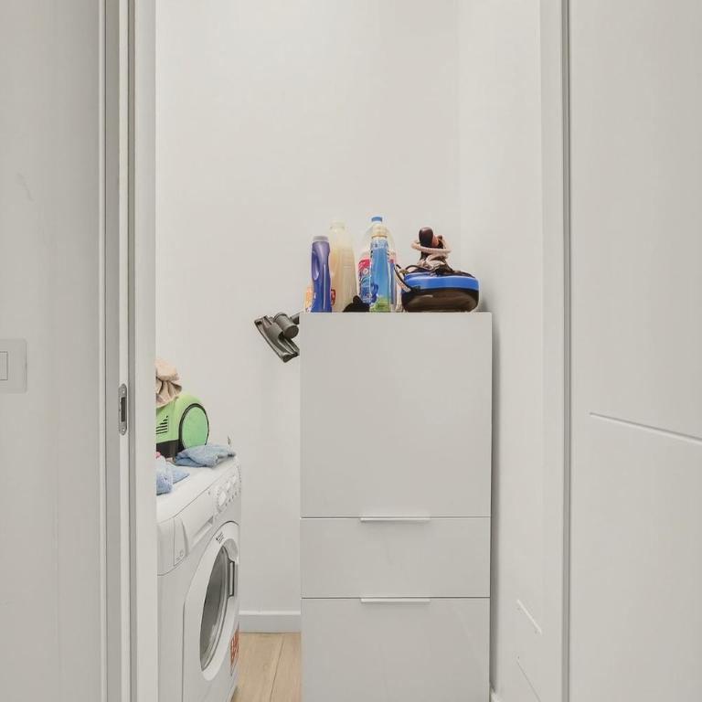 Apartment - Monza - Center - 2 rooms - Appartamento con 2 Camere da Letto - 5