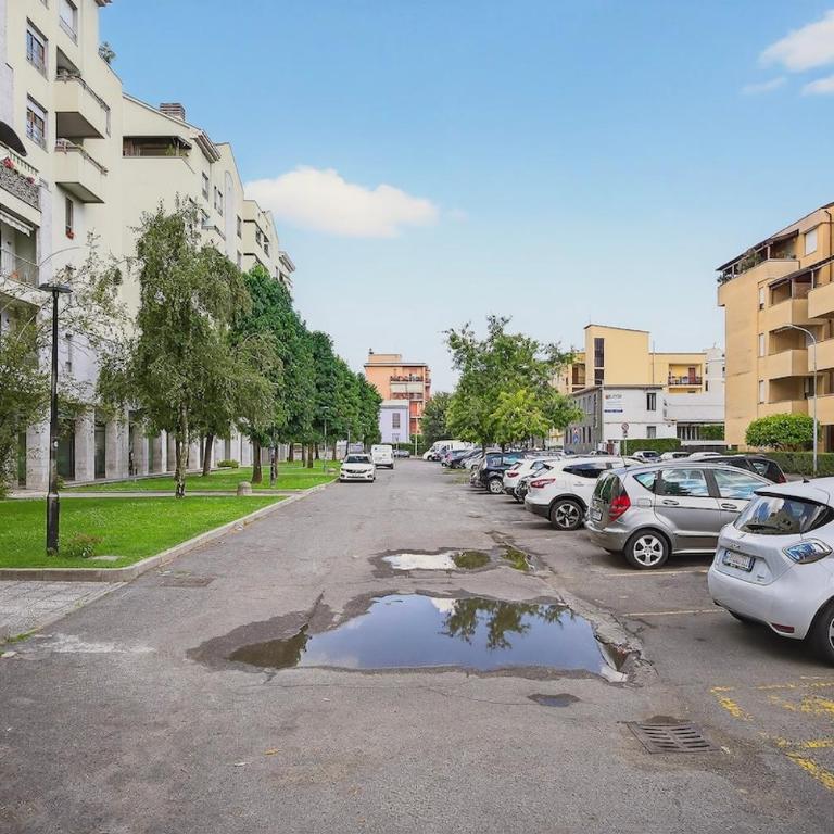 Apartment - Monza - Center - 2 rooms - Appartamento con 2 Camere da Letto - 11