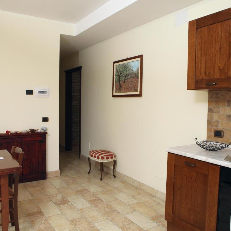Il Casale della Quercia - Apartamento de 1 dormitorio - 11