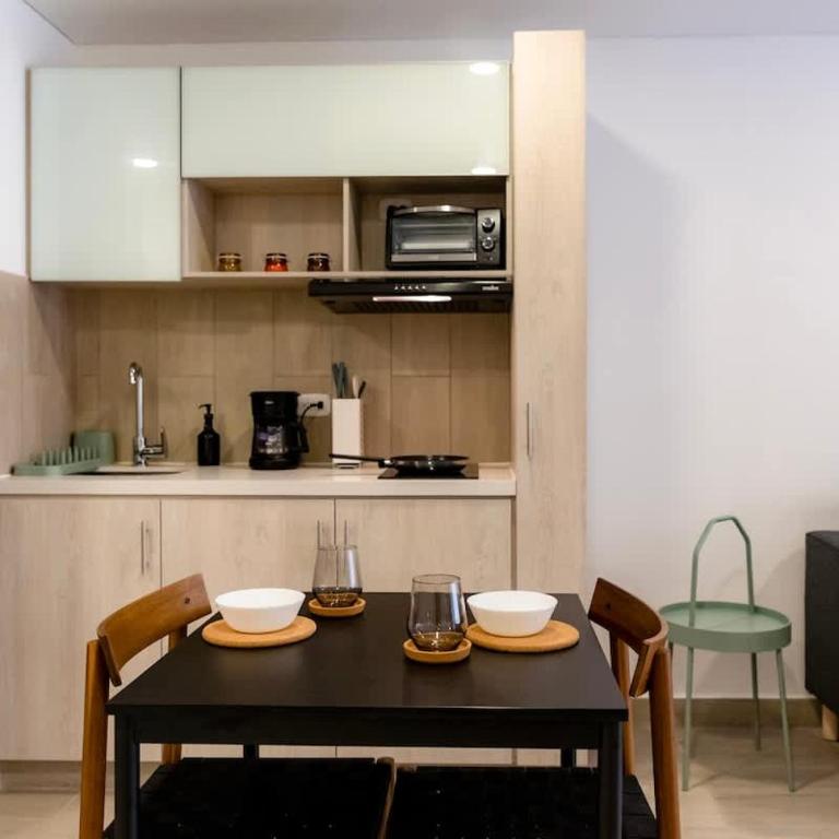Cozy minimalist studio downtown & La Perseverancia - Apartamento - 18