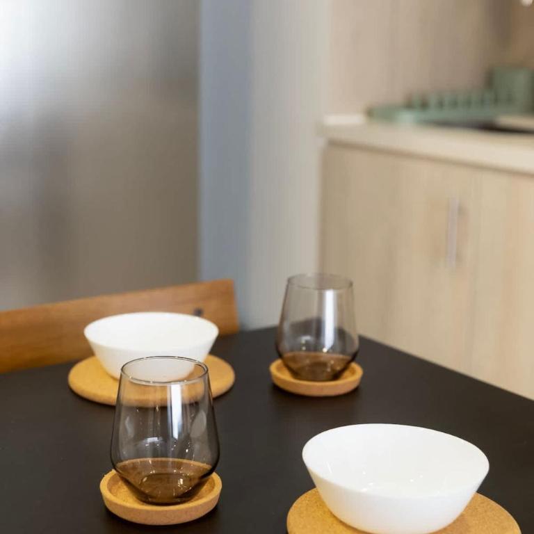 Cozy minimalist studio downtown & La Perseverancia - Apartamento - 23