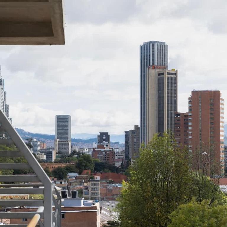 Cozy minimalist studio downtown & La Perseverancia - Apartamento - 27