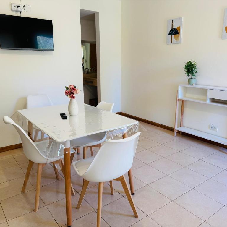 Dpto céntrico VGB - One-Bedroom Apartment - 3
