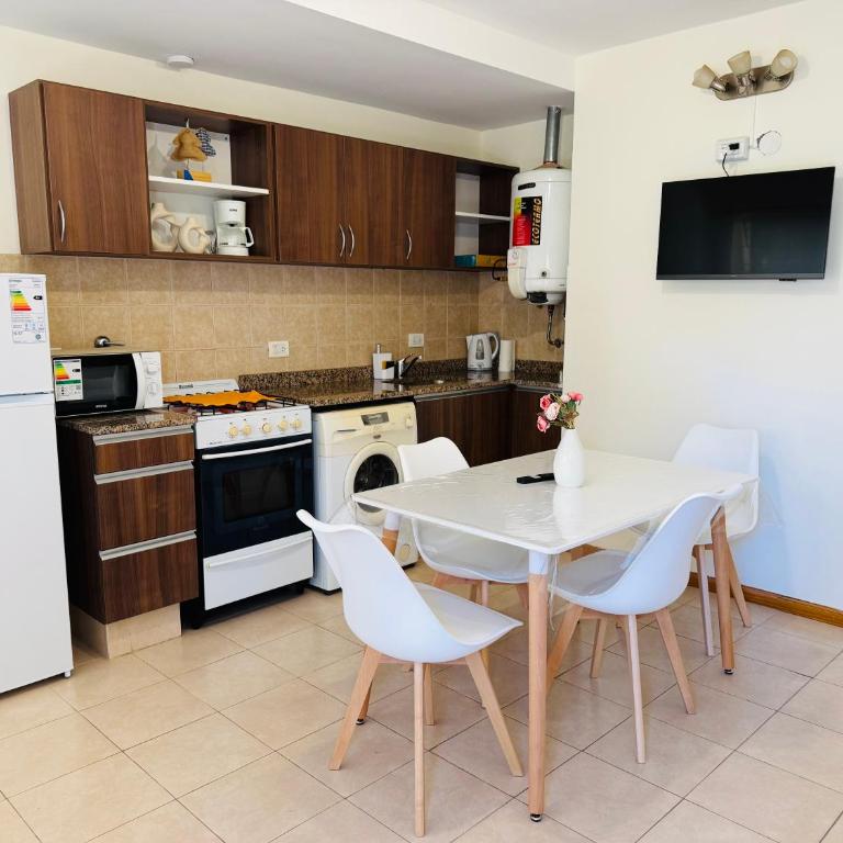 Dpto céntrico VGB - One-Bedroom Apartment - 1