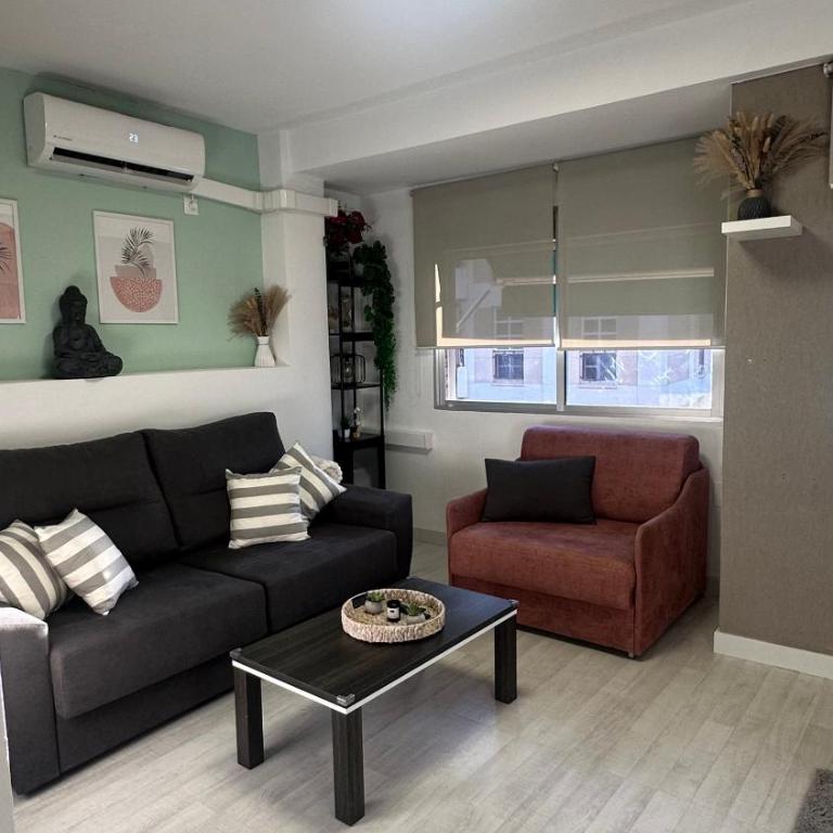 Céntrico rincón de ensueño con opción a PARKING - Two-Bedroom Apartment - 3