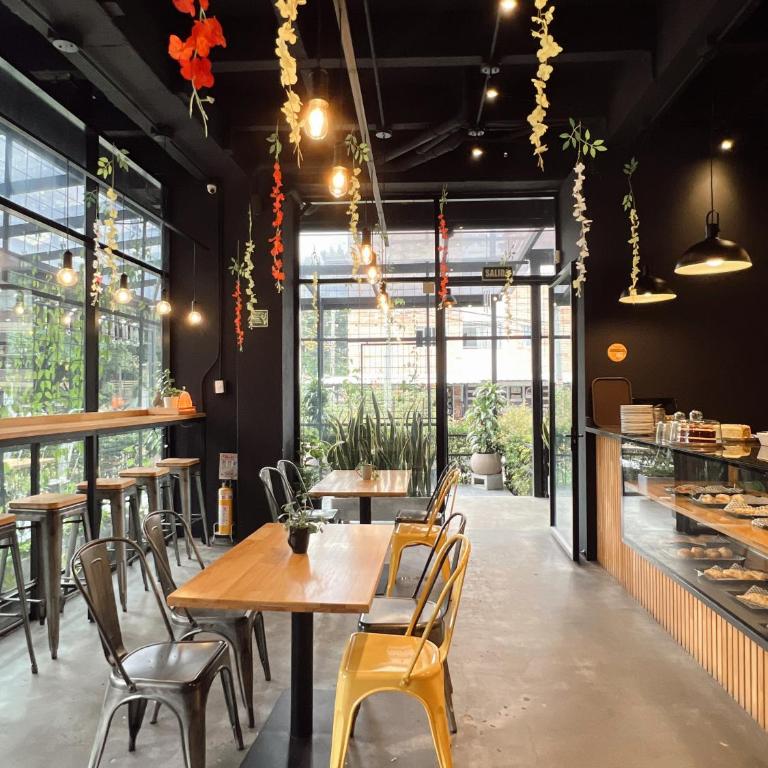 APARTA-LOFT FARO DE LUJO 603 - Laureles Estadio - Apartamento Suite - 19