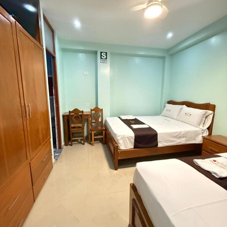 Hostal Corazon A Corazon - Double Room with Private Bathroom - 6