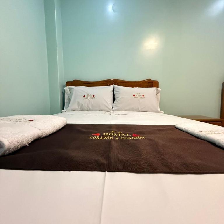 Hostal Corazon A Corazon - Double Room with Private Bathroom - 4