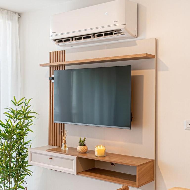 Cartagena Stay with Balcony and Fresh Sea Breeze - Apartamento de 3 dormitorios - 5