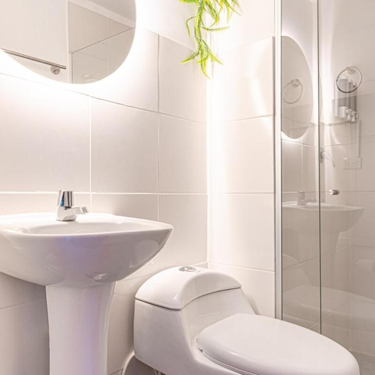 Cartagena Stay with Balcony and Fresh Sea Breeze - Apartamento de 3 dormitorios - 6