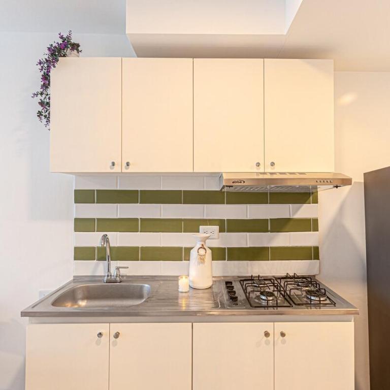 Cartagena Stay with Balcony and Fresh Sea Breeze - Apartamento de 3 dormitorios - 9