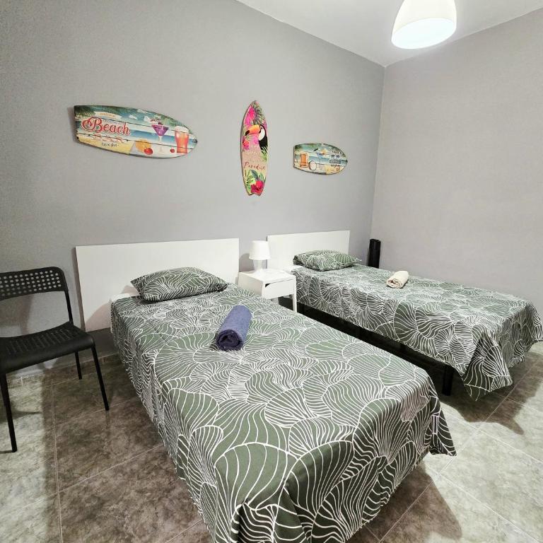 Apartamentos Medano - Casa Playa - Casa de 4 dormitorios - 14