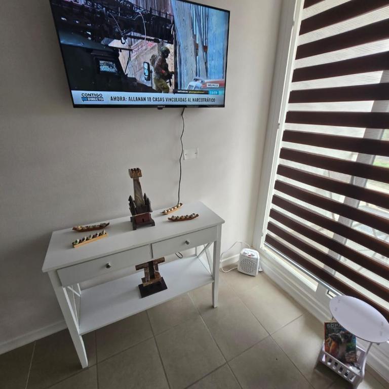 Departamento nuevo, a pasos del faro , mall, rica gastronomía - Three-Bedroom Apartment - 4