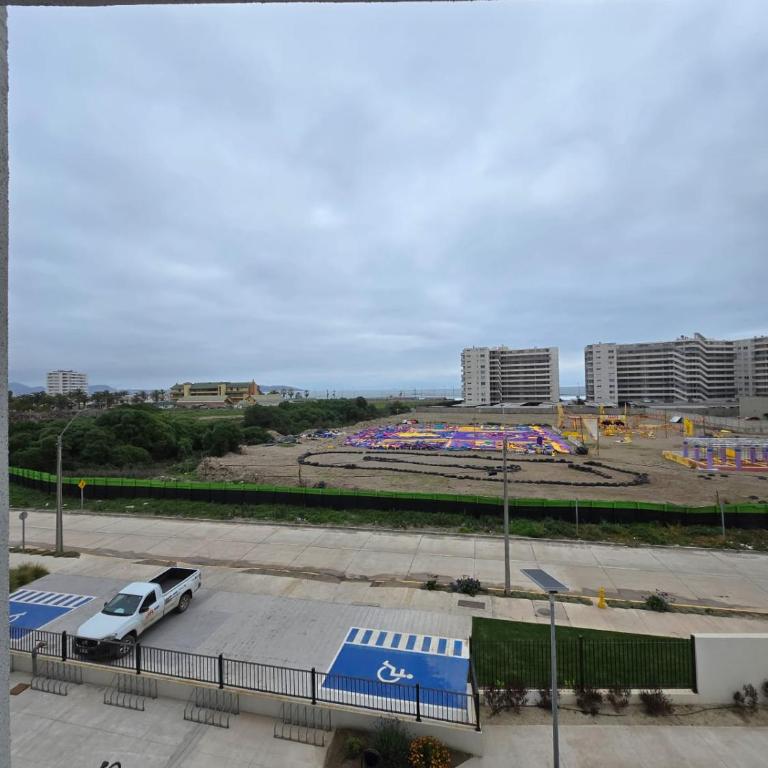 Departamento nuevo, a pasos del faro , mall, rica gastronomía - Three-Bedroom Apartment - 5