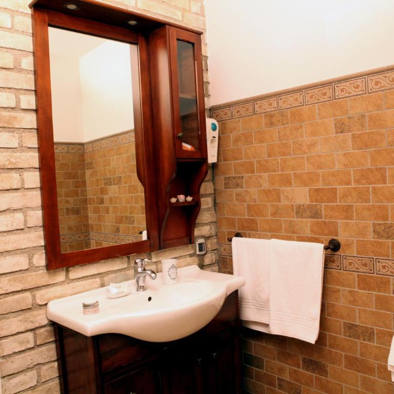 Il Casale della Quercia - Apartamento de 1 dormitorio - 14