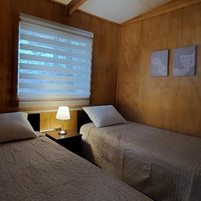 Arriendo Aeródromo Futaleufu - Casa de 2 dormitorios - 2