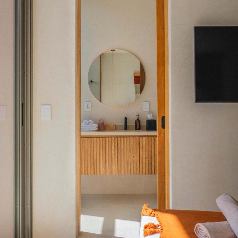 Chic Aldea Zama Condo with Pool & Parking - Estudio - 26