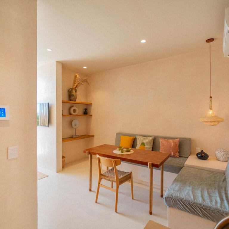 Chic Aldea Zama Condo with Pool & Parking - Estudio - 31