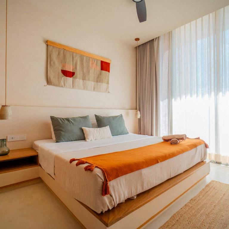 Chic Aldea Zama Condo with Pool & Parking - Estudio - 33