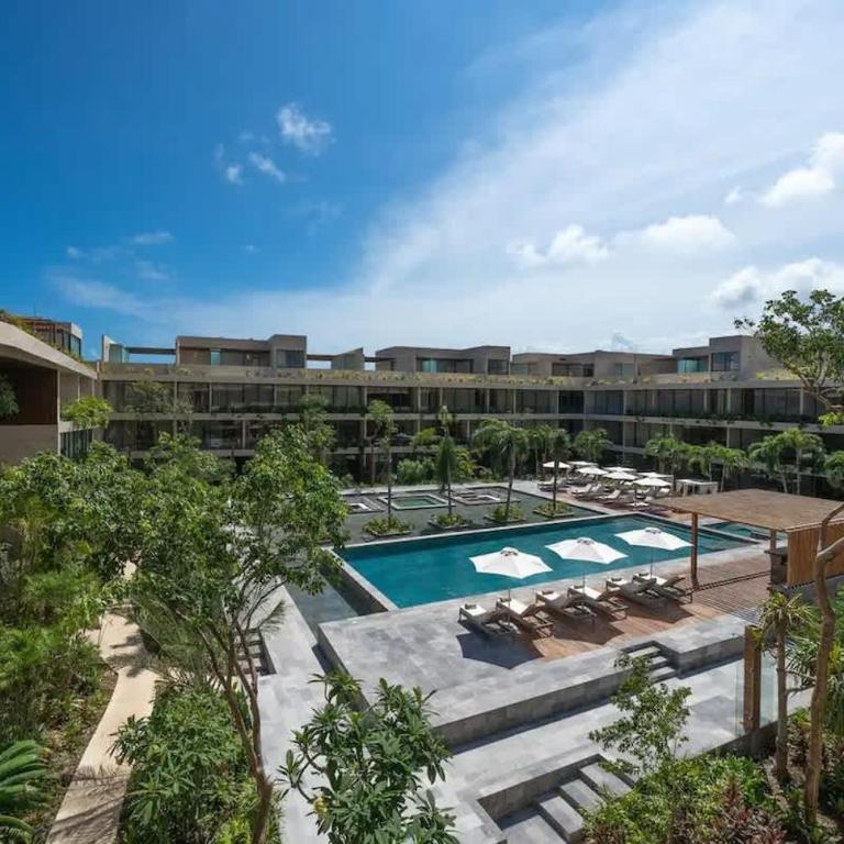 Luxury Penthouse with Private Rooftop Pool - Apartamento - 4