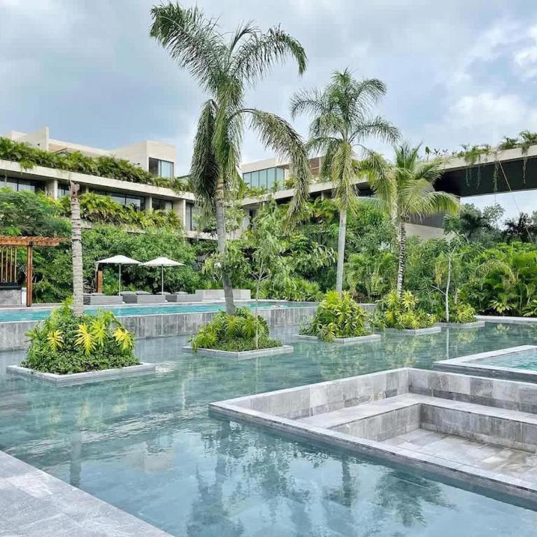 Luxury Penthouse with Private Rooftop Pool - Apartamento - 6