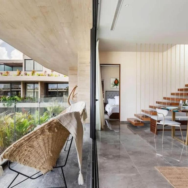Luxury Penthouse with Private Rooftop Pool - Apartamento - 9