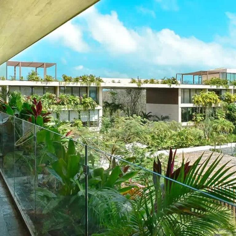 Luxury Penthouse with Private Rooftop Pool - Apartamento - 10