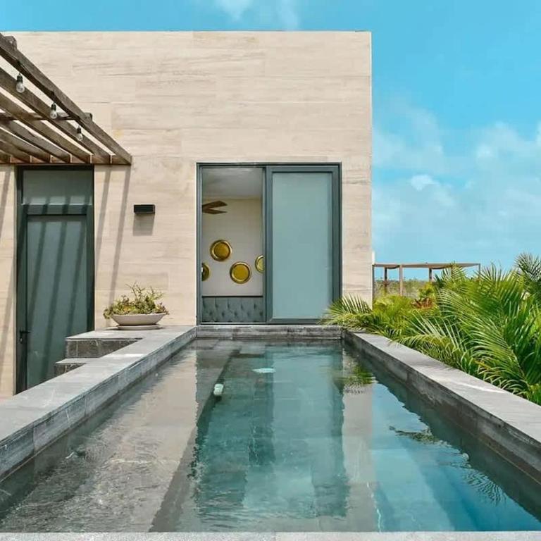 Luxury Penthouse with Private Rooftop Pool - Apartamento - 18