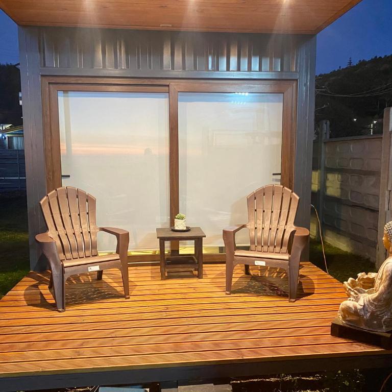 Brisa Marina Lodge - Two-Bedroom House - 7