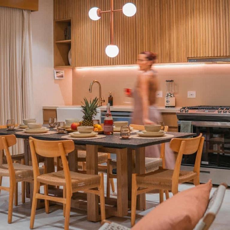 Aflora Townhouse Style - 3BR Garden Condo with Private Pool & Huge Common Pool - Apartamento - 10