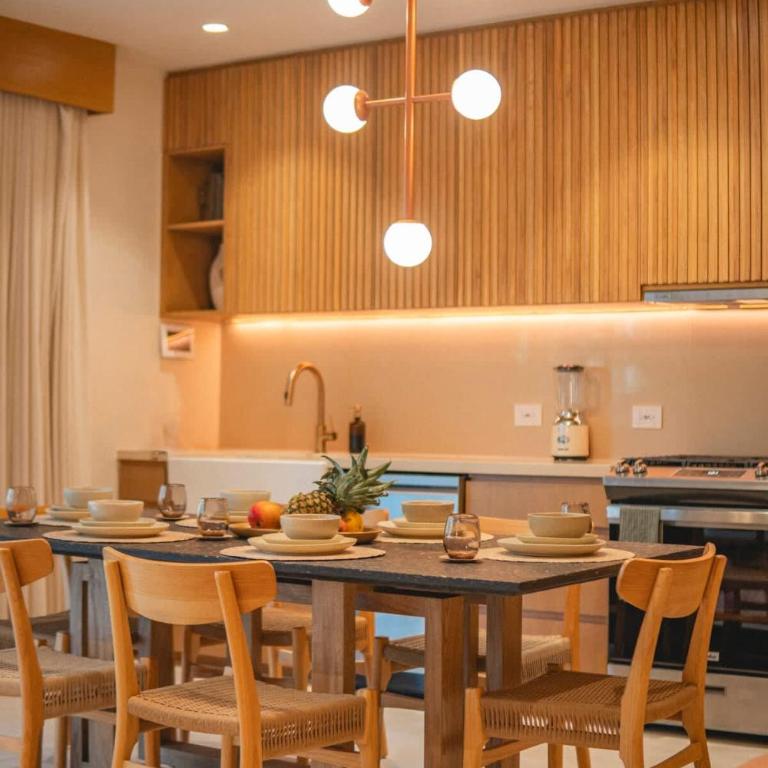 Aflora Townhouse Style - 3BR Garden Condo with Private Pool & Huge Common Pool - Apartamento - 11