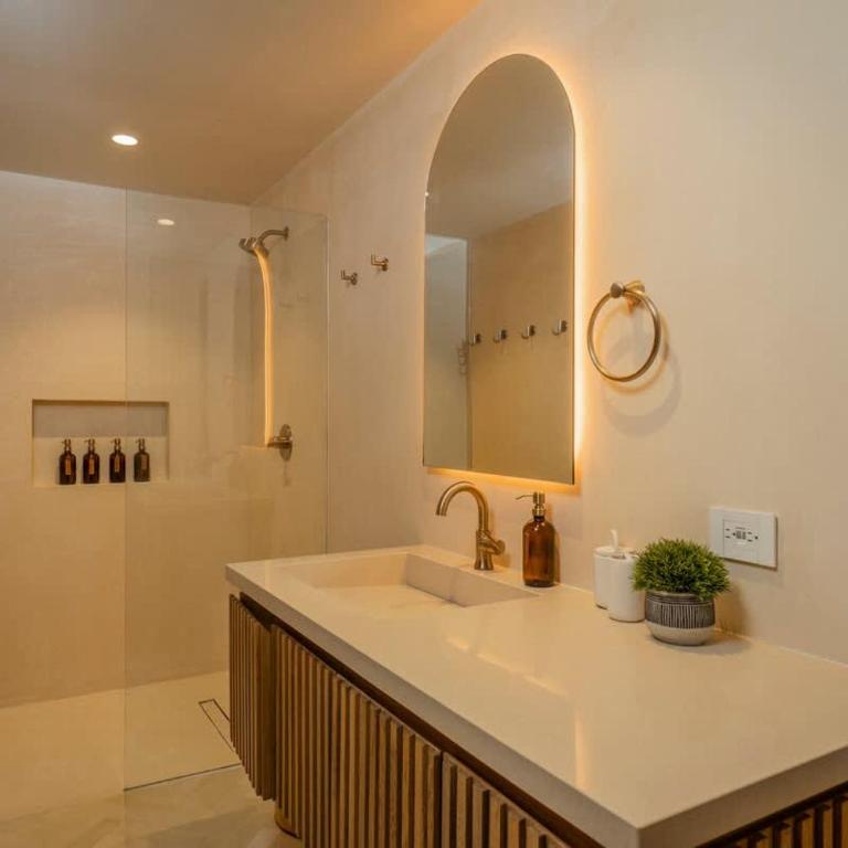 Aflora Townhouse Style - 3BR Garden Condo with Private Pool & Huge Common Pool - Apartamento - 25