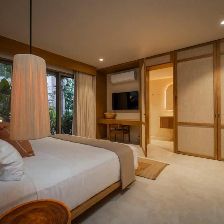 Aflora Townhouse Style - 3BR Garden Condo with Private Pool & Huge Common Pool - Apartamento - 28