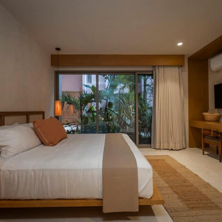 Aflora Townhouse Style - 3BR Garden Condo with Private Pool & Huge Common Pool - Apartamento - 29