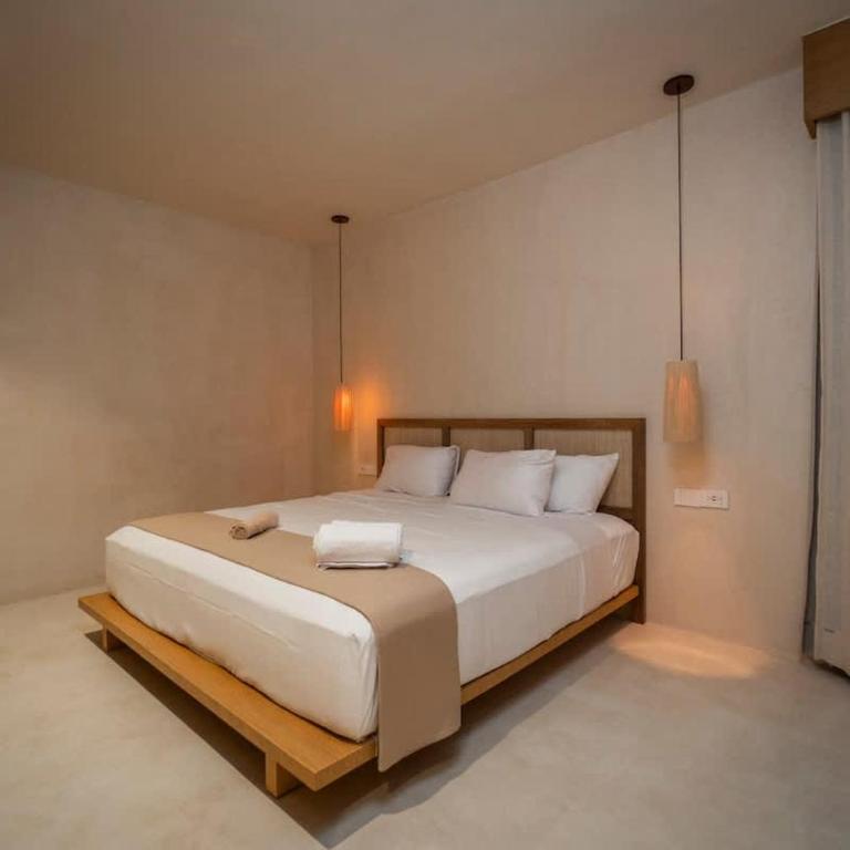 Aflora Townhouse Style - 3BR Garden Condo with Private Pool & Huge Common Pool - Apartamento - 32
