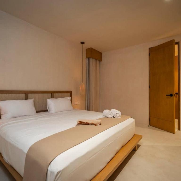 Aflora Townhouse Style - 3BR Garden Condo with Private Pool & Huge Common Pool - Apartamento - 35
