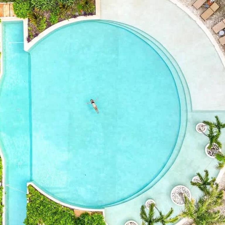 Aflora Townhouse Style - 3BR Garden Condo with Private Pool & Huge Common Pool - Apartamento - 38