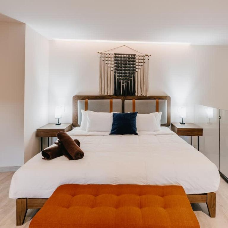 Boho Style Loft in Mistiq Temple 2 - Apartamento - 14
