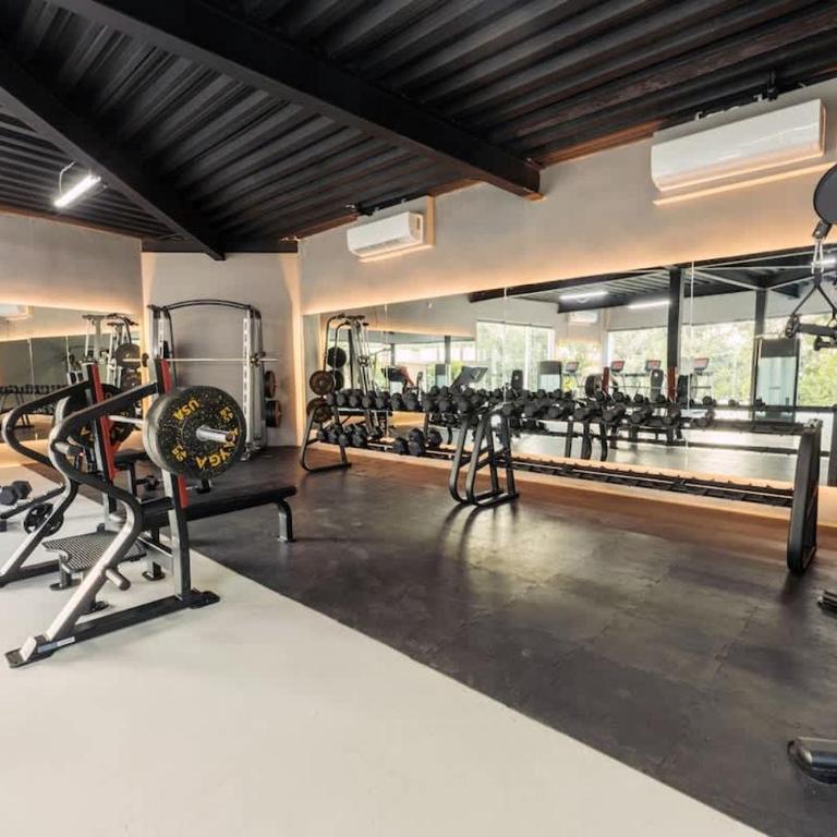 Boho Style Loft in Mistiq Temple 2 - Apartamento - 25