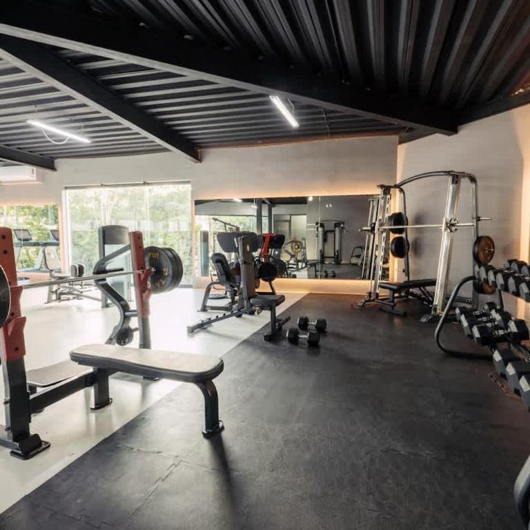 Boho Style Loft in Mistiq Temple 2 - Apartamento - 24